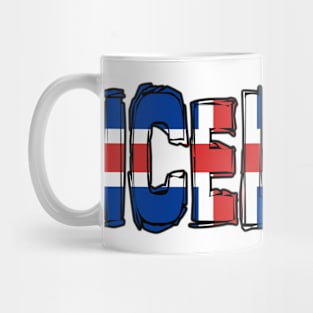 Iceland Mug